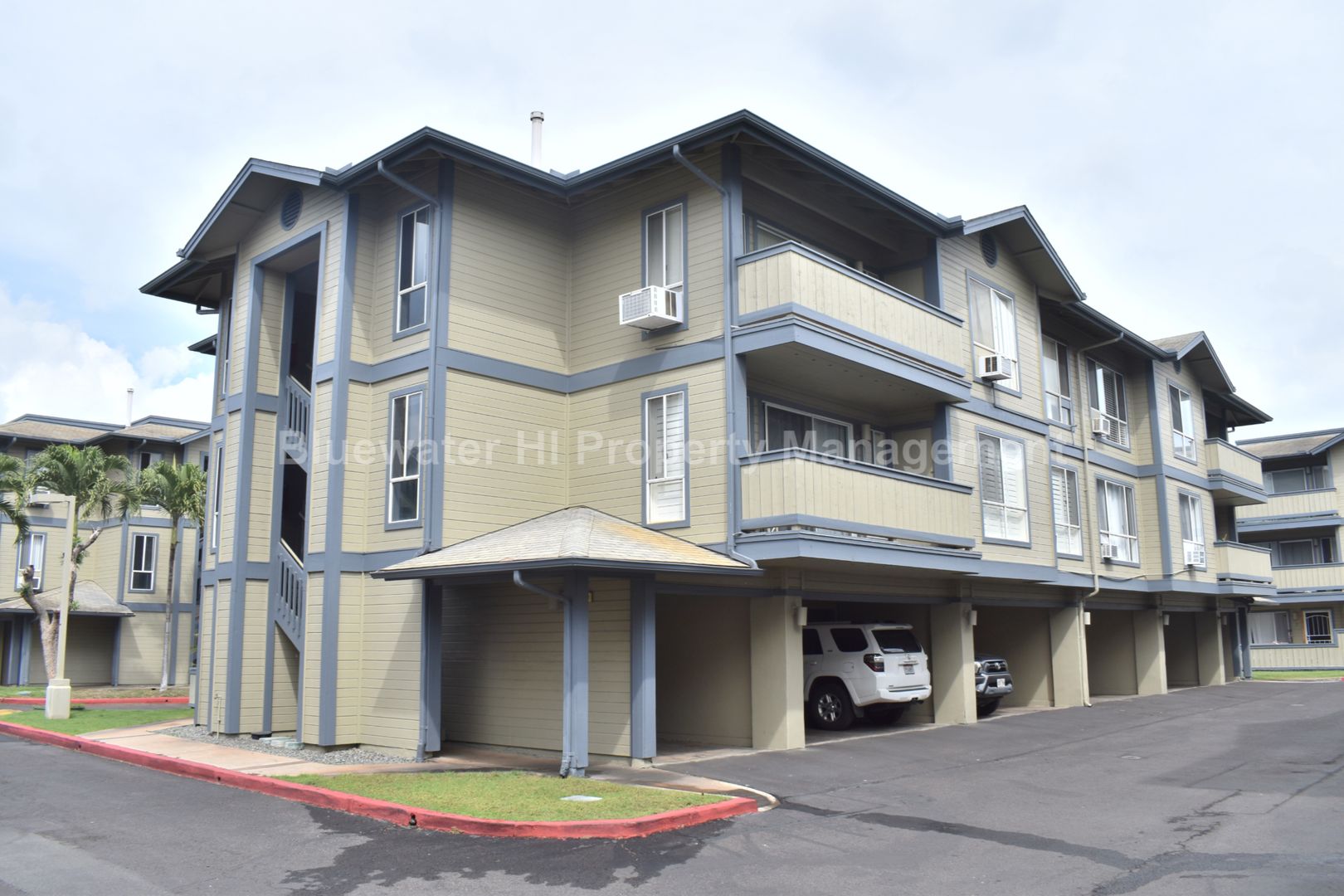 Ewa Beach Townhome: 91-289 Hanapouli Circle #5C