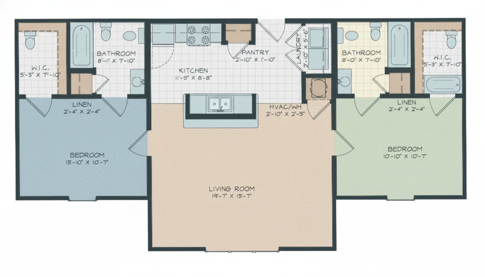 Memphis Apartment: 2464 Ruby Oaks Drive, leasing office