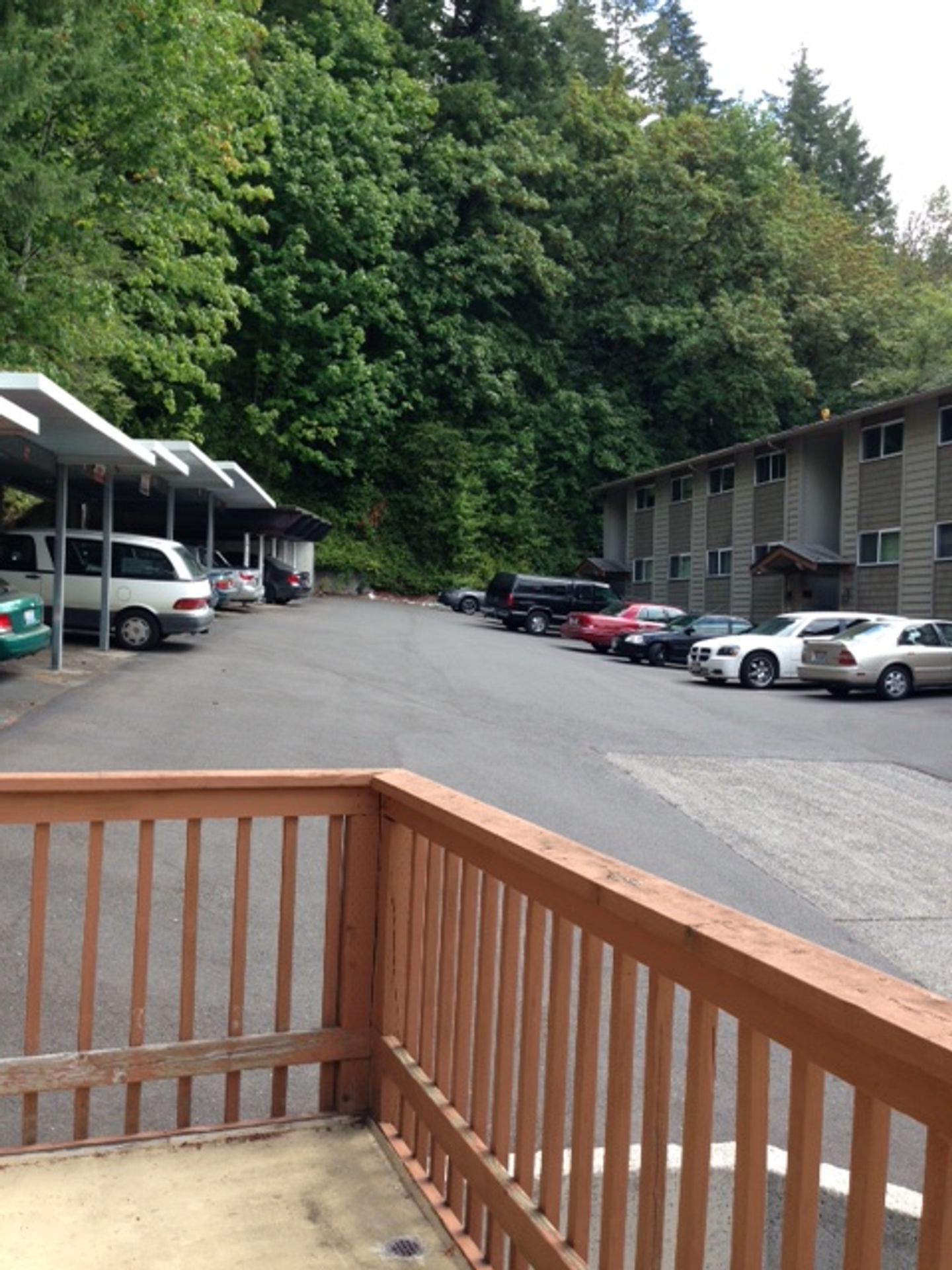 Kelso Apartment: 206 Teresa Way