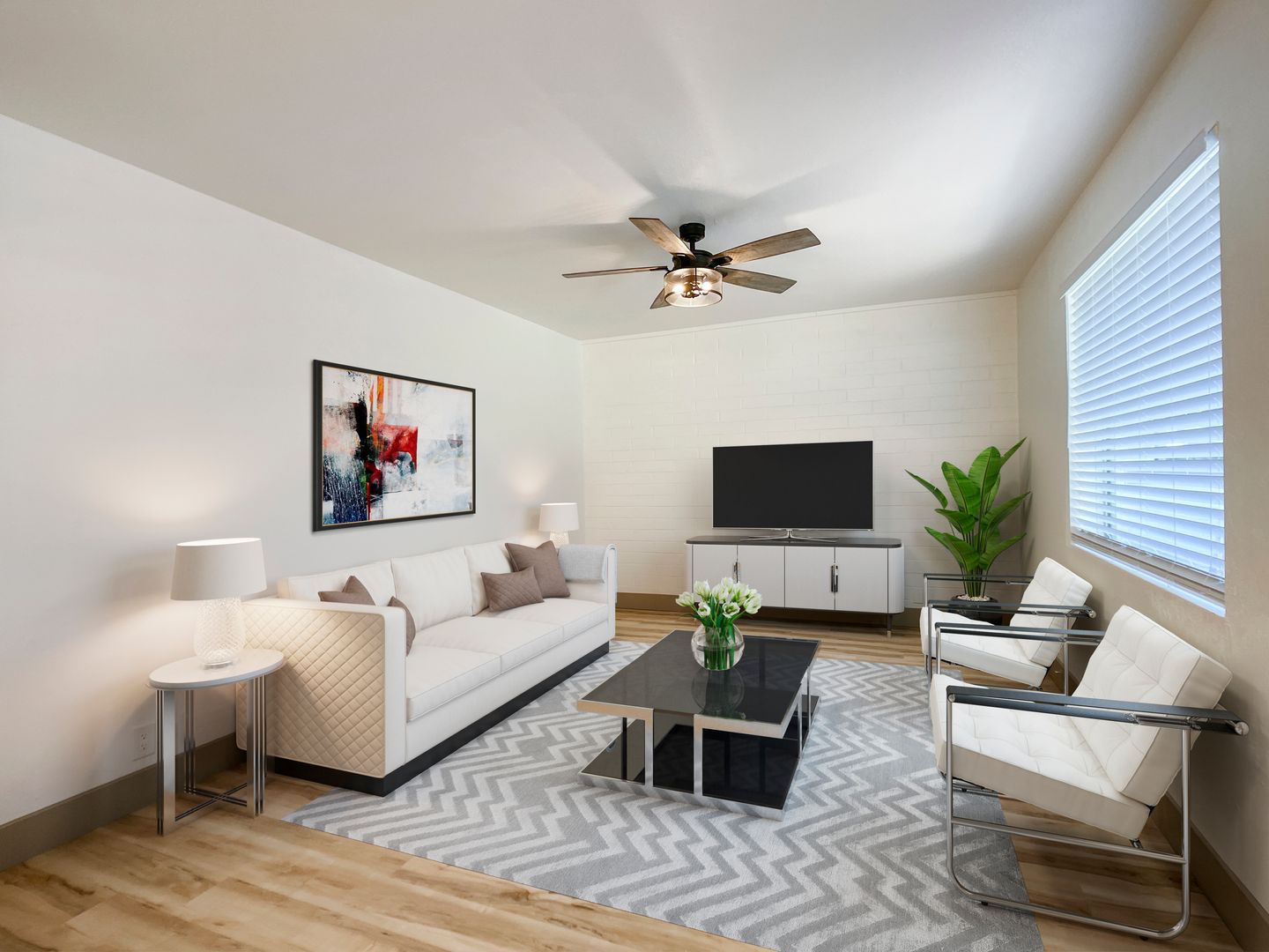 Phoenix Apartment: 6537 N 7th St.