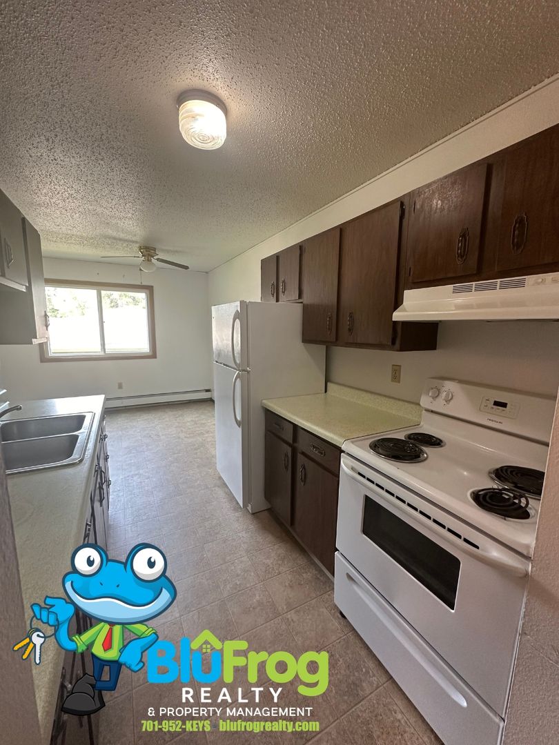 Jamestown Apartment: 1507 11th Ave NE