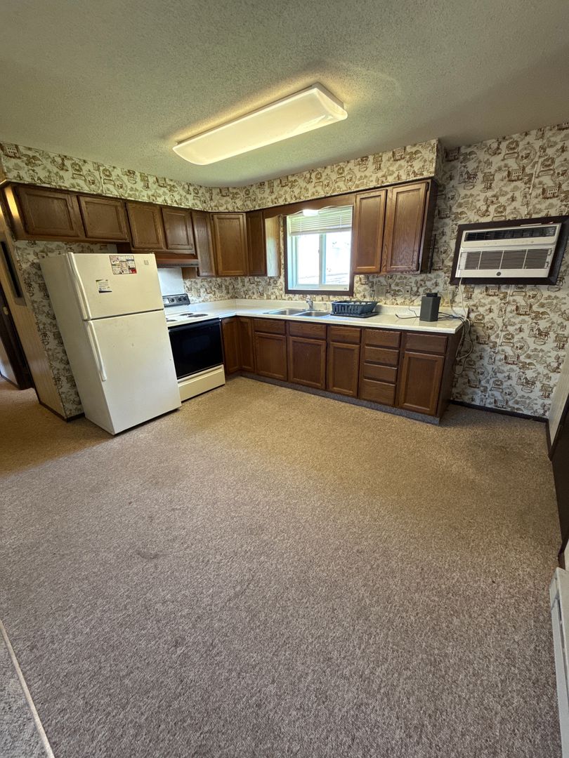 Lamoure Apartment: 204 E Center Ave