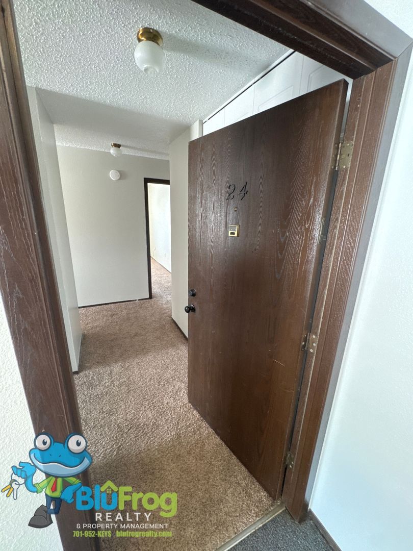 Jamestown Apartment: 1507 11th Ave NE