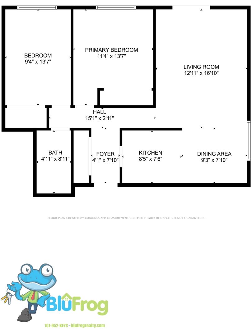 Jamestown Apartment: 1507 11th Ave NE