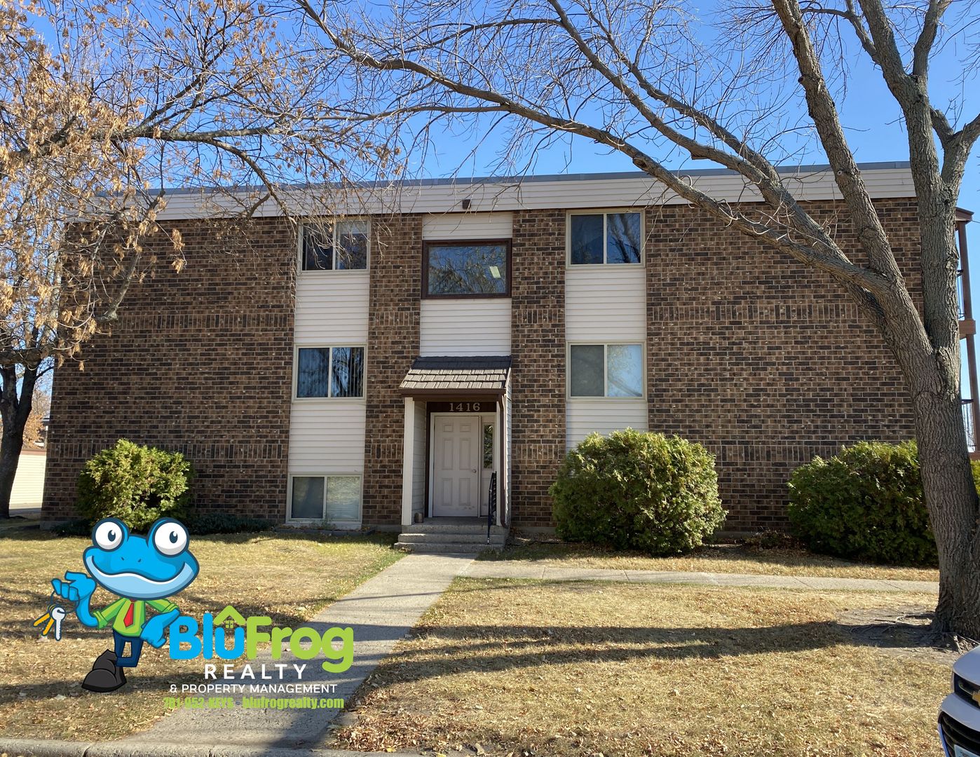 Jamestown Apartment: 1416 10th Ave NE