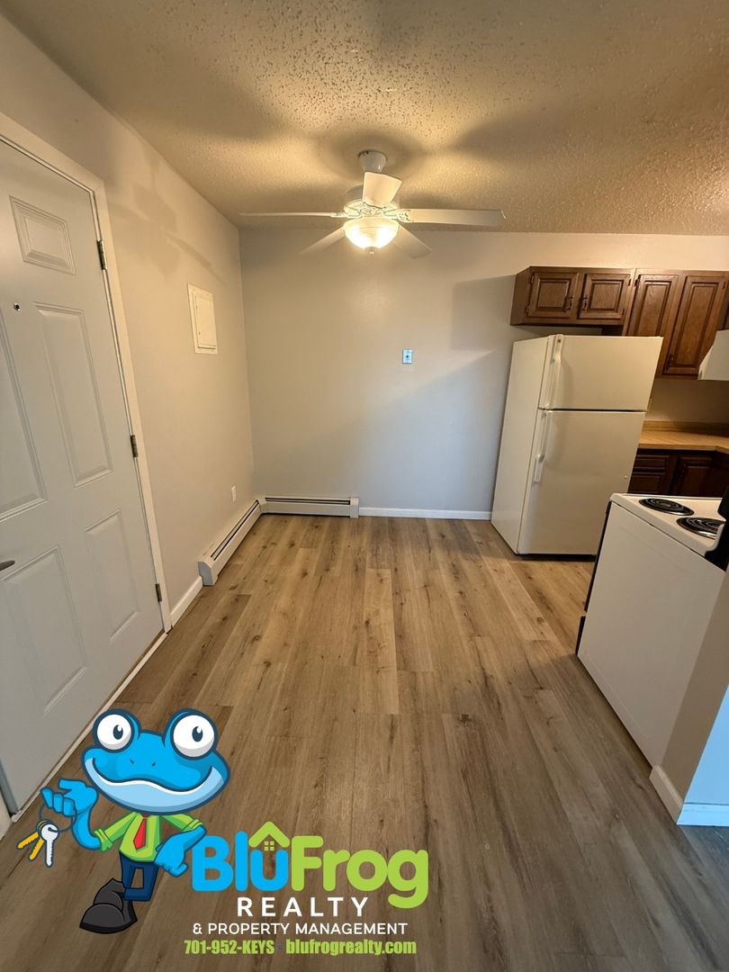 Jamestown Apartment: 1213 11th St SE