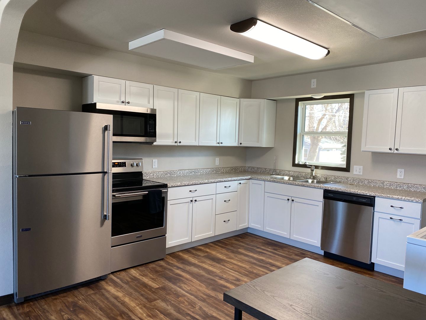 Jamestown Apartment: 1005 4th Ave SW