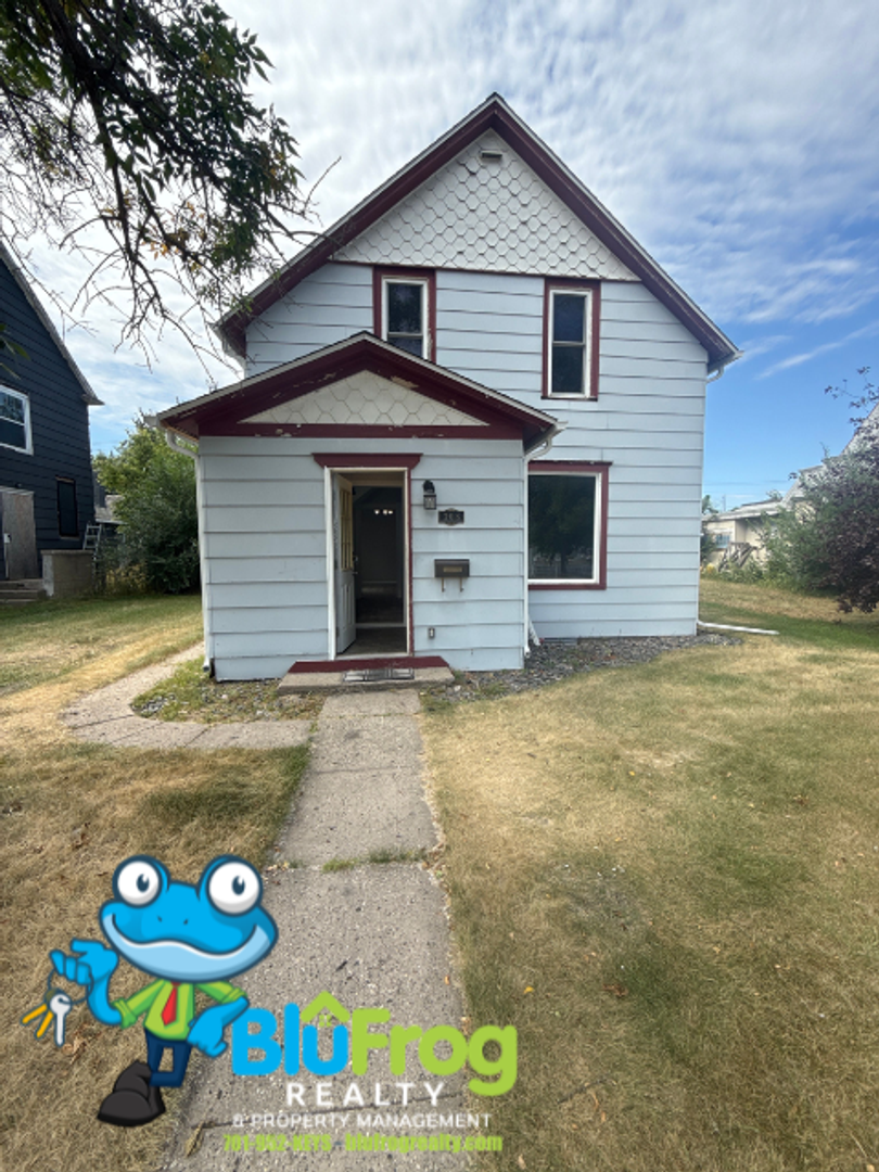 Jamestown House: 308 5th Ave SE