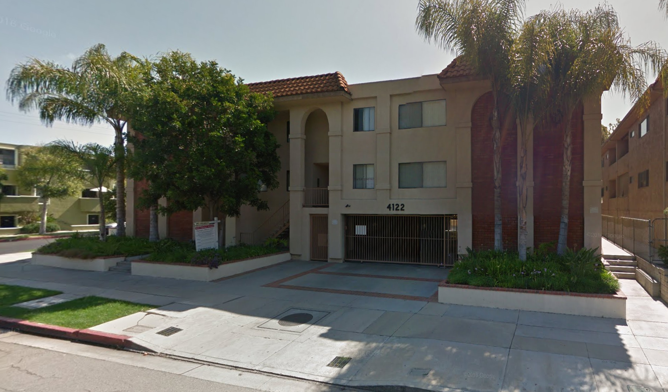 Studio City Apartment: 4122 Tujunga Avenue