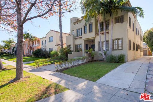 HUGE, CHARMING, AND HISTORIC CARTHAY CIRCLE HOME FOR IMMEDIATE OCCUPANCY. – photo 1