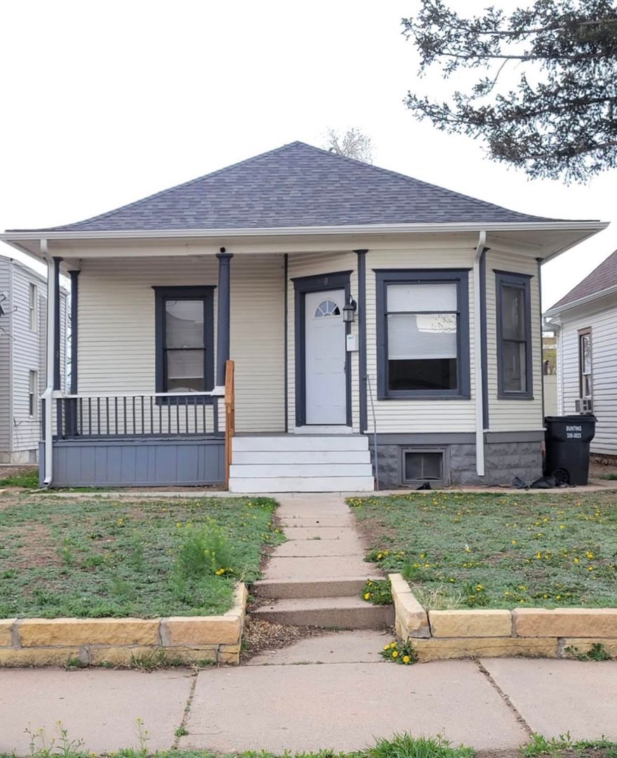 Greeley Apartment: 1110 7th Ave