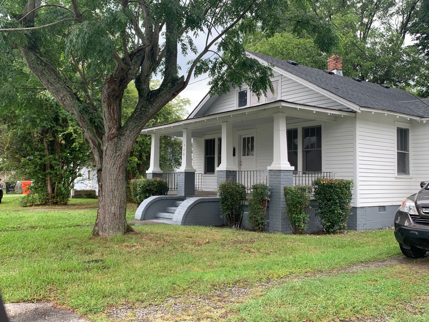 Elizabeth City House: 508 Massachusetts Ave.