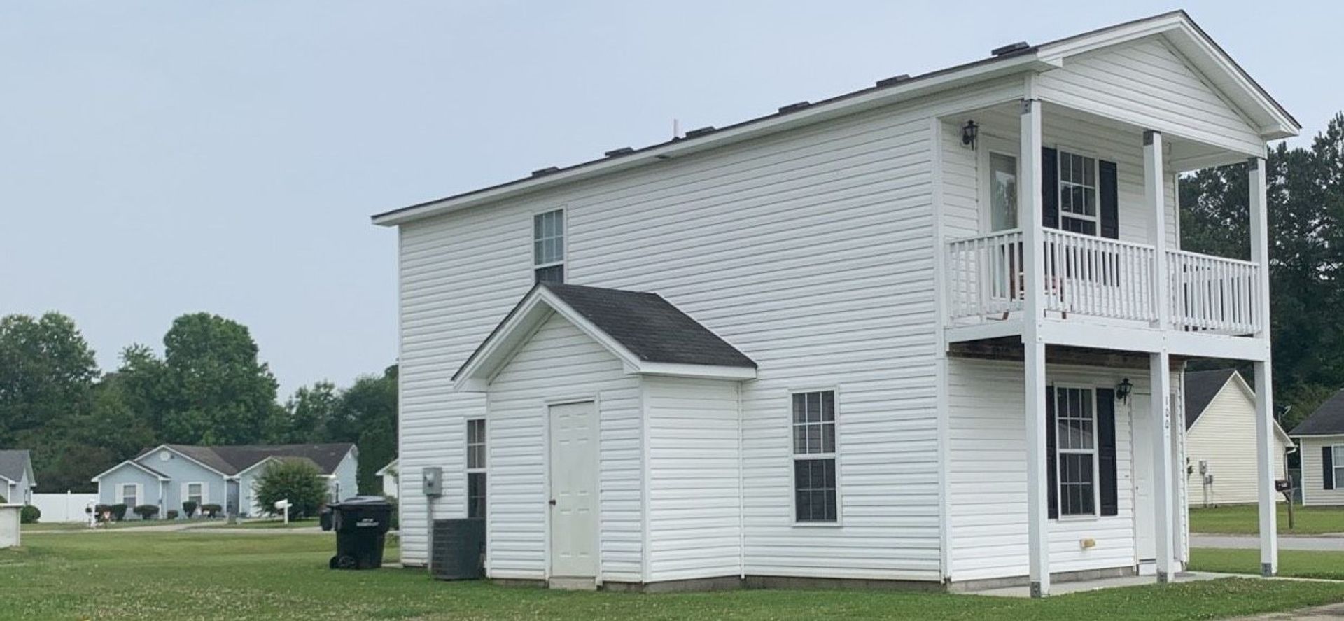 Elizabeth City House: 100 Stallings Ct.