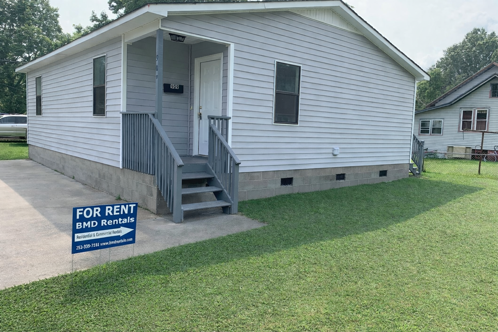 Elizabeth City House: 909 Chesson St.