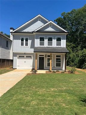 Avondale Estates! New Construction!