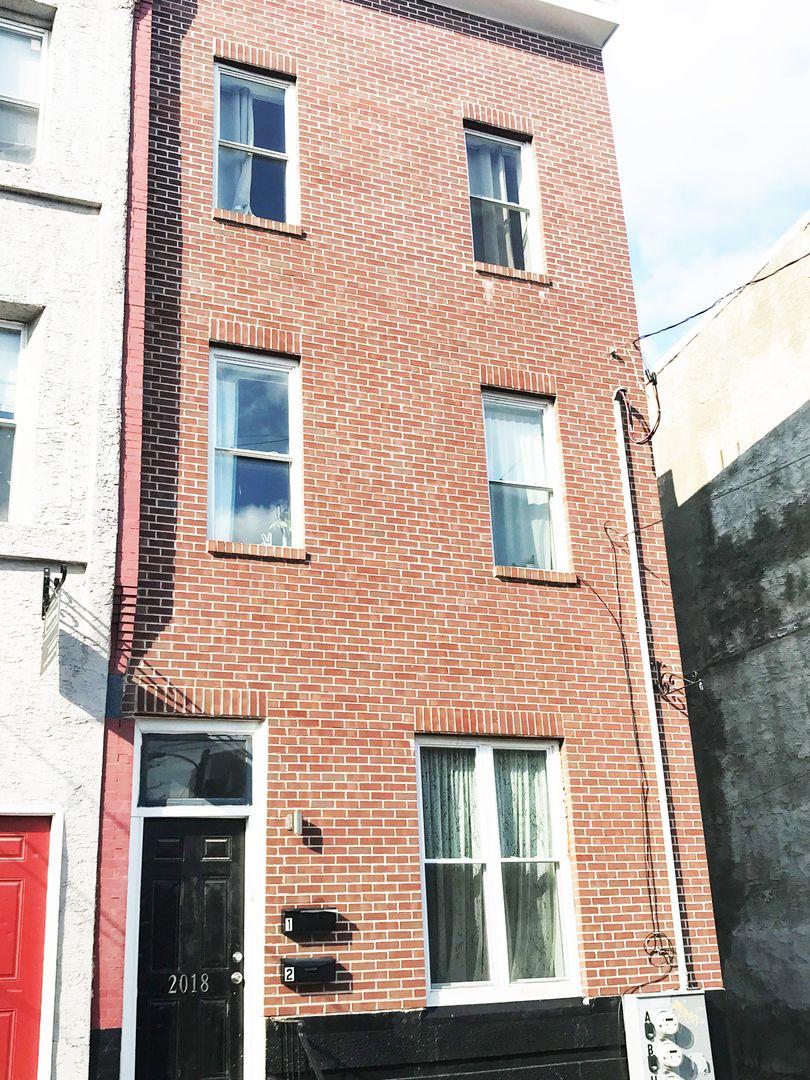 Philadelphia Apartment: 2018 N 18th St.