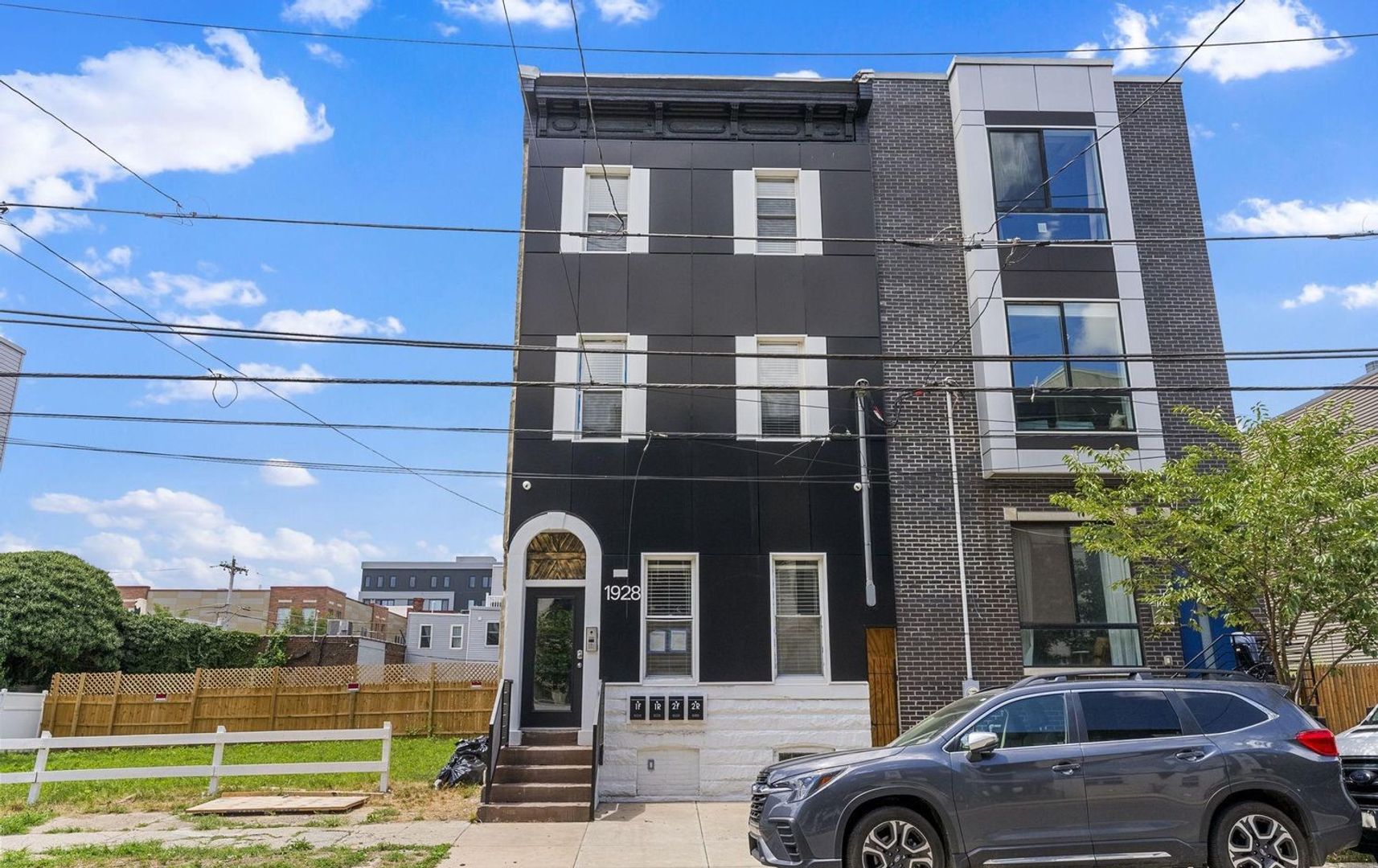 Philadelphia Apartment: 1928 E Cumberland St