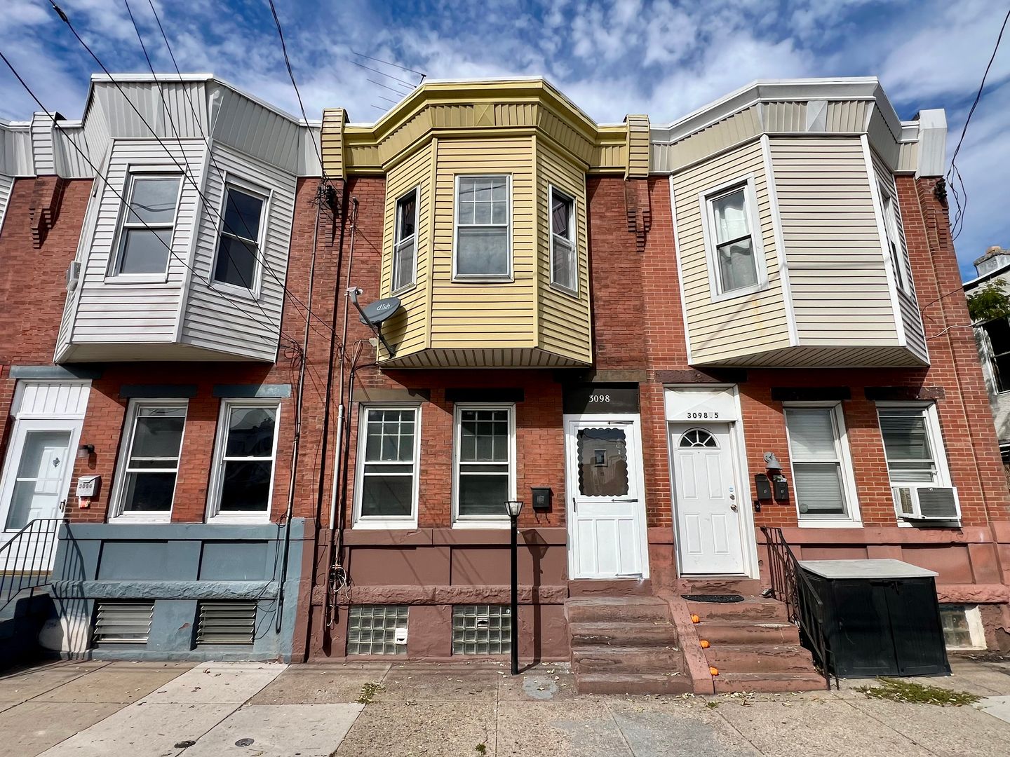 Philadelphia Townhome: 3098 Aramingo Ave