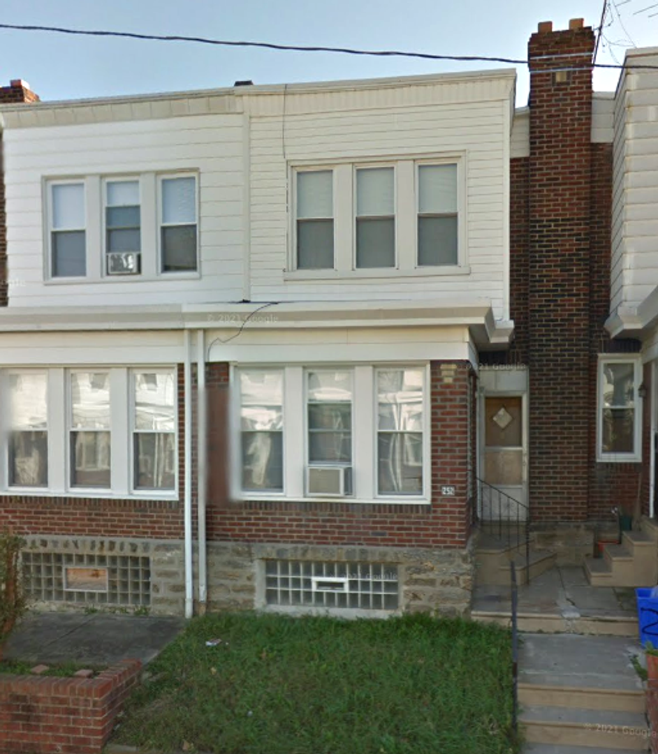 Philadelphia Apartment: 252 Rosemar St