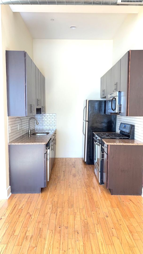 Philadelphia Apartment: 1234 N 30th St