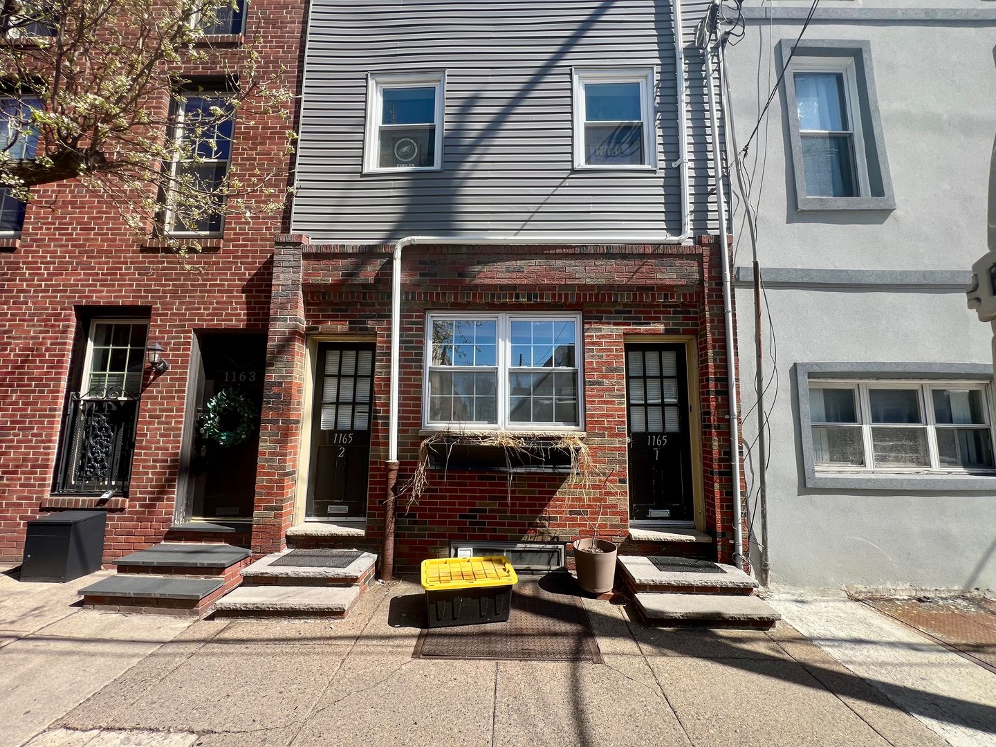 Philadelphia Condo: 1165 S 10th St - Apt 2