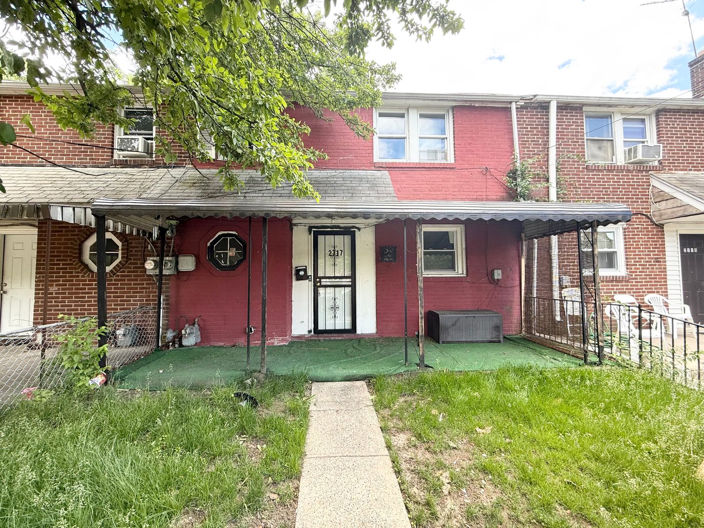 Chester Townhome: 2717 Bethel Rd