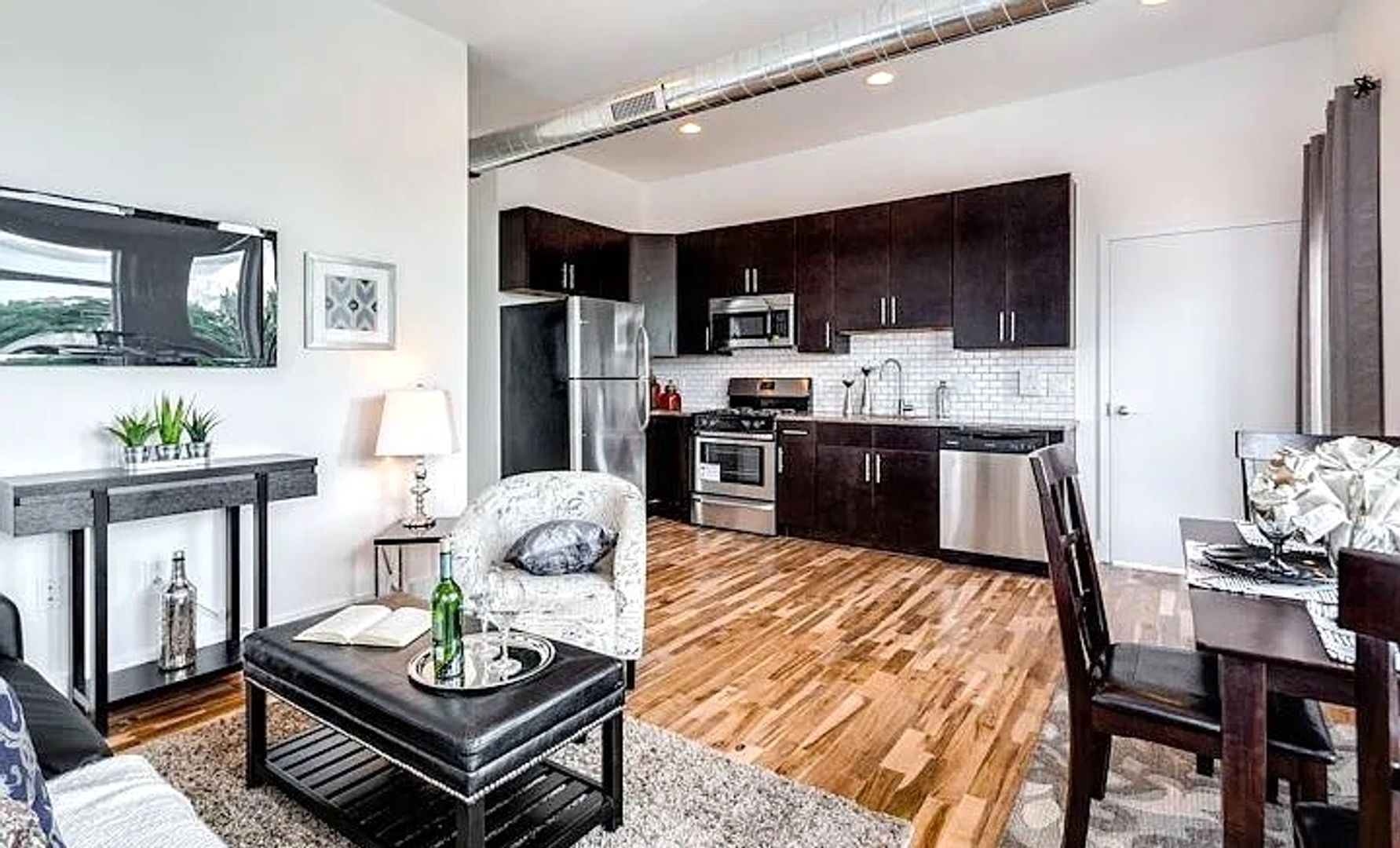 Philadelphia Apartment: 1234 N 30th St