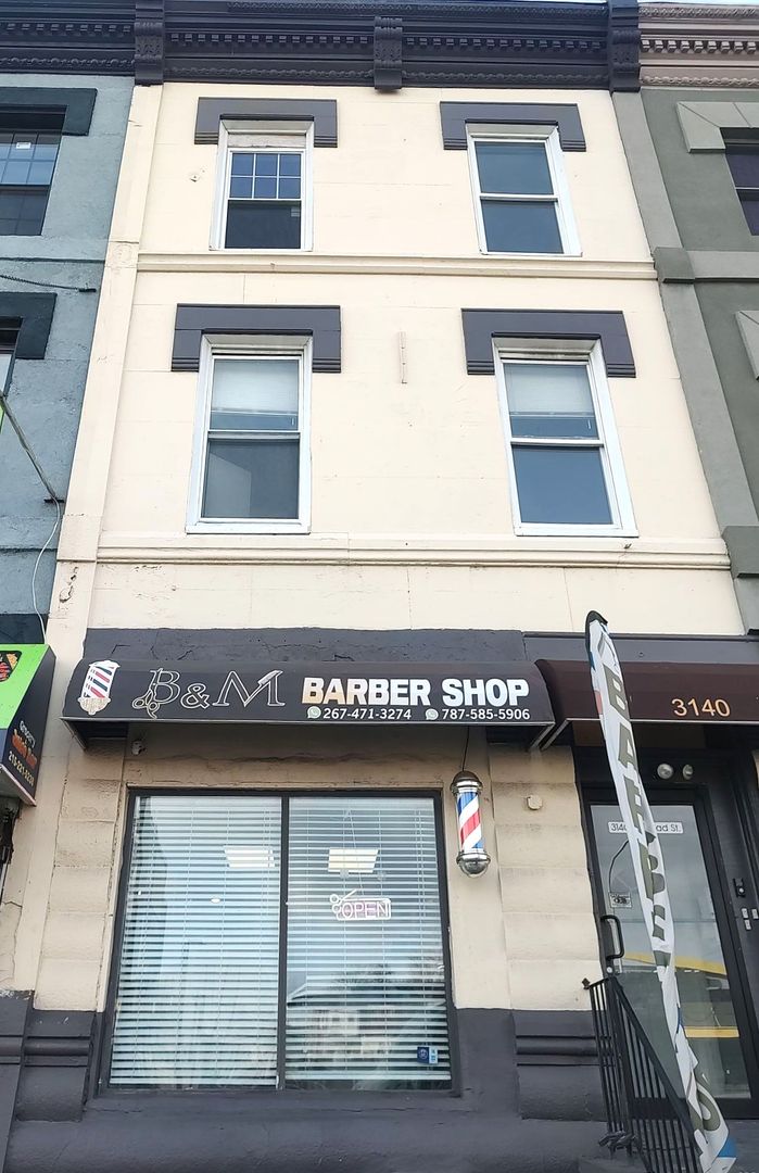 Philadelphia Apartment: 3140 N Broad St