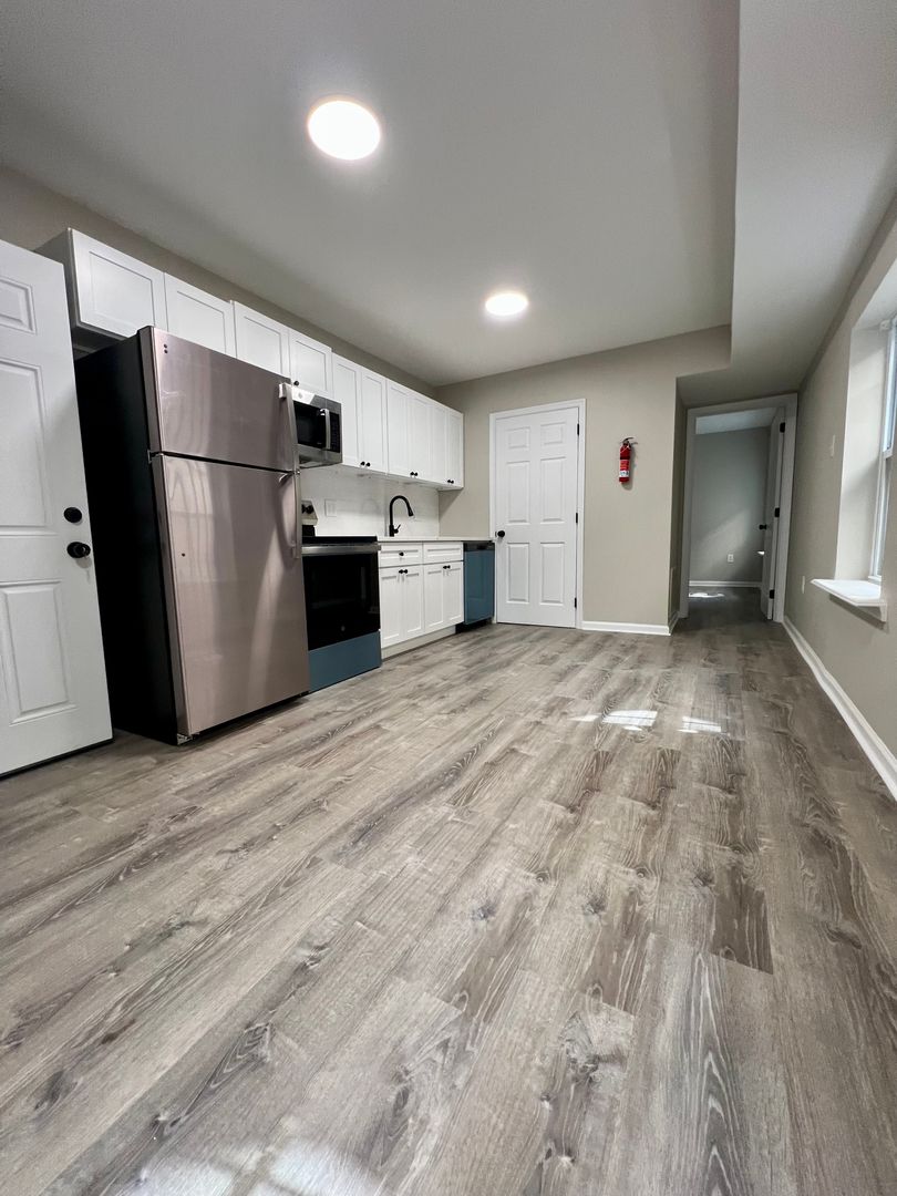 Philadelphia Apartment: 1844 W Master St