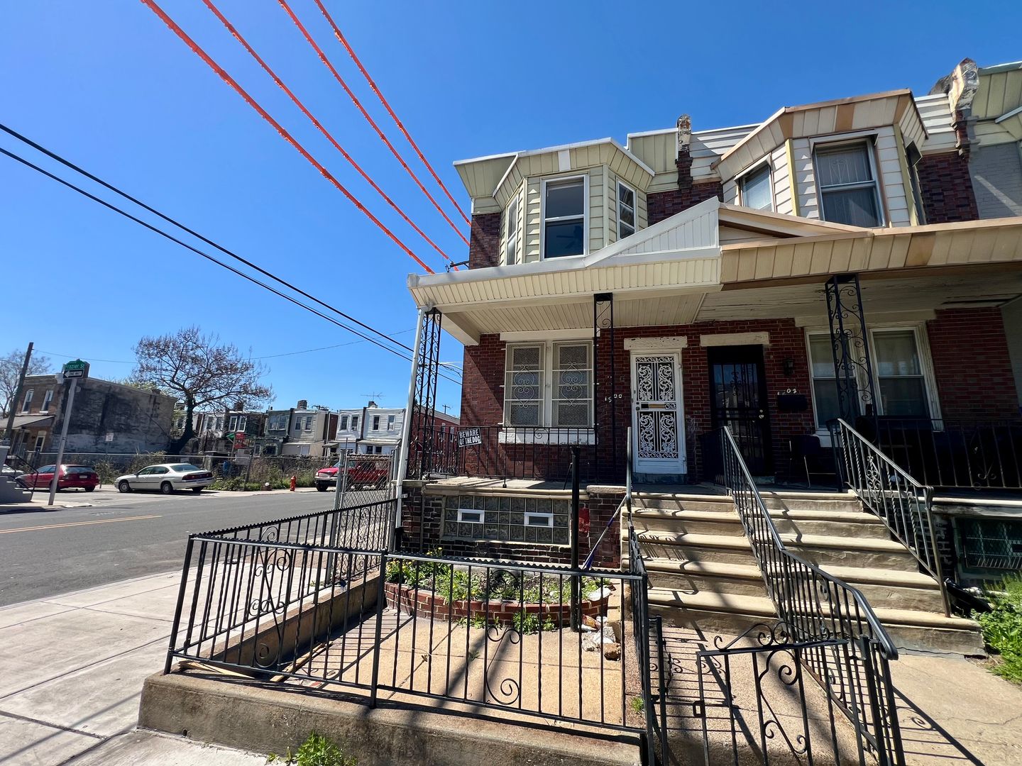 Philadelphia Townhome: 1500 N Frazier St