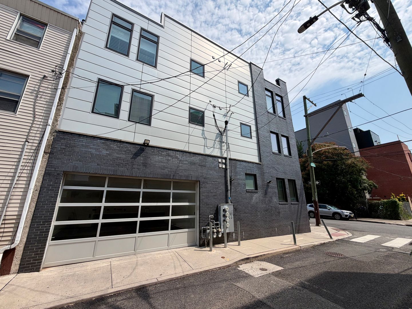 Philadelphia House: 113 Master St - Unit C
