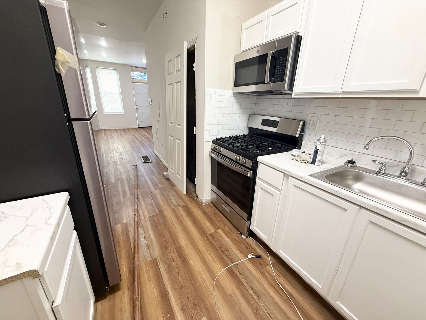 Philadelphia Townhome: 2262 N Gratz St