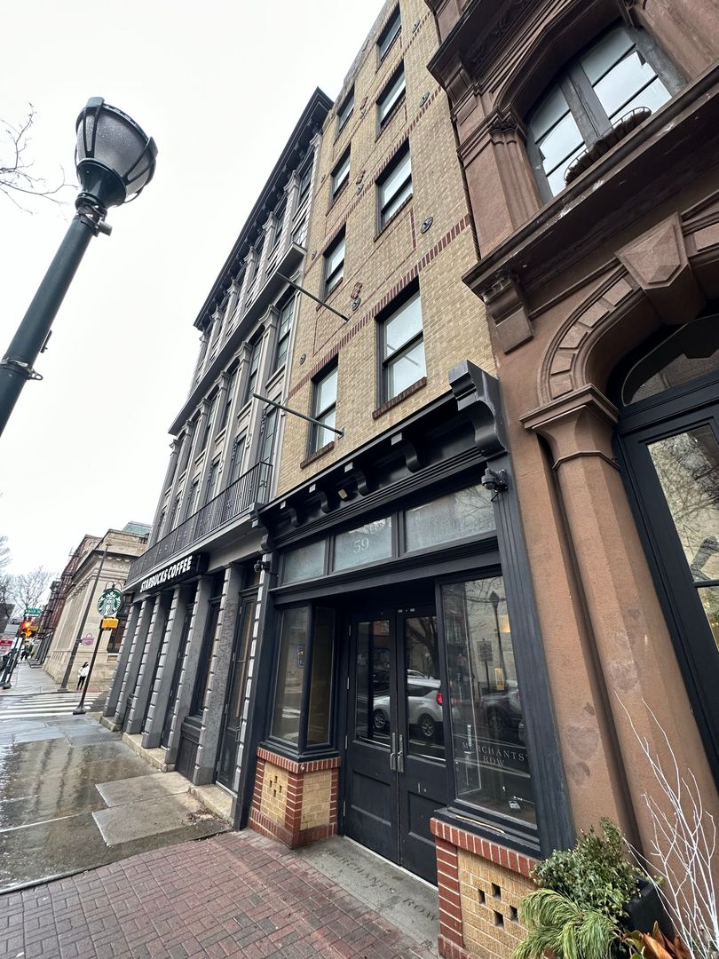 Philadelphia Apartment: 57-63 N 3rd St