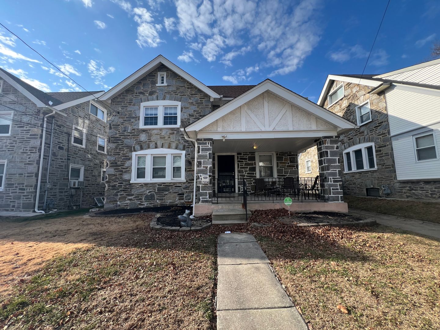 Upper Darby House: 7014 Hazel Ave