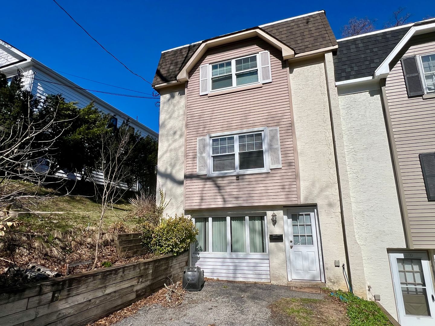 Havertown Townhome: 1313 Delmont Ave