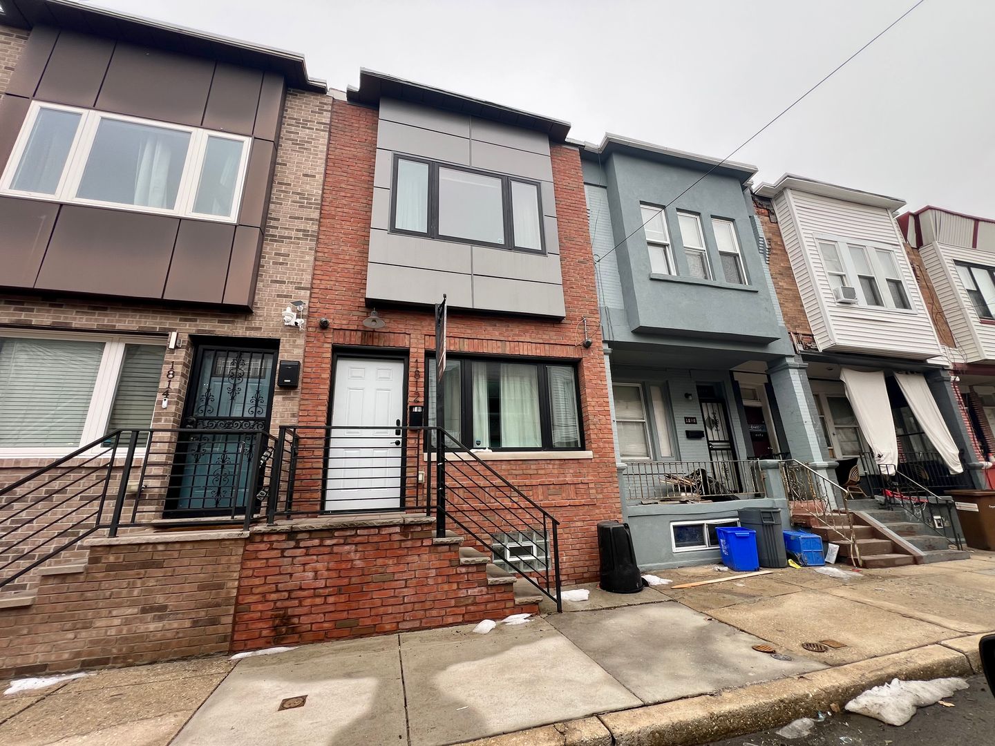 Philadelphia Townhome: 1812 S Ringgold St