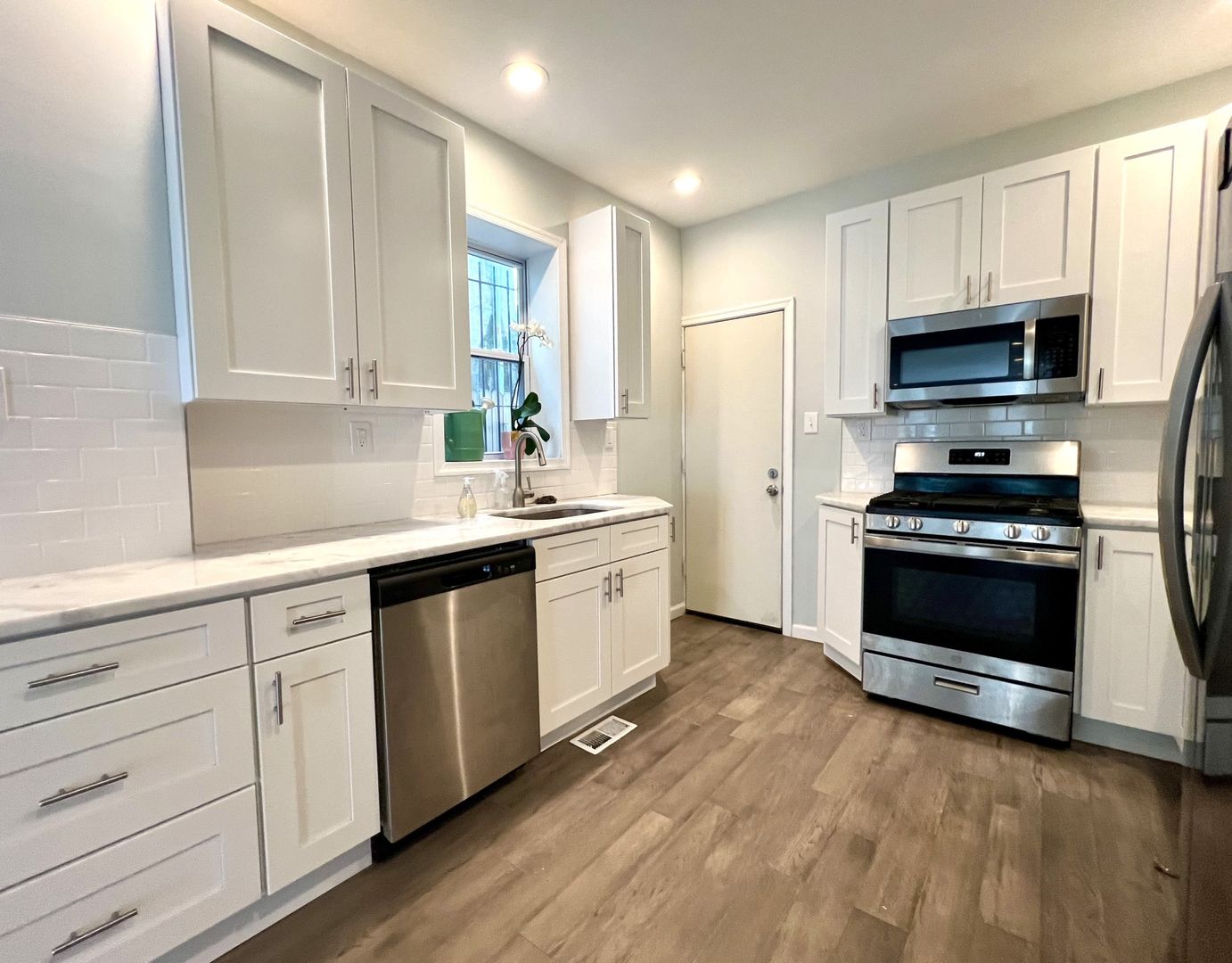 Philadelphia Townhome: 1218 N Taylor St