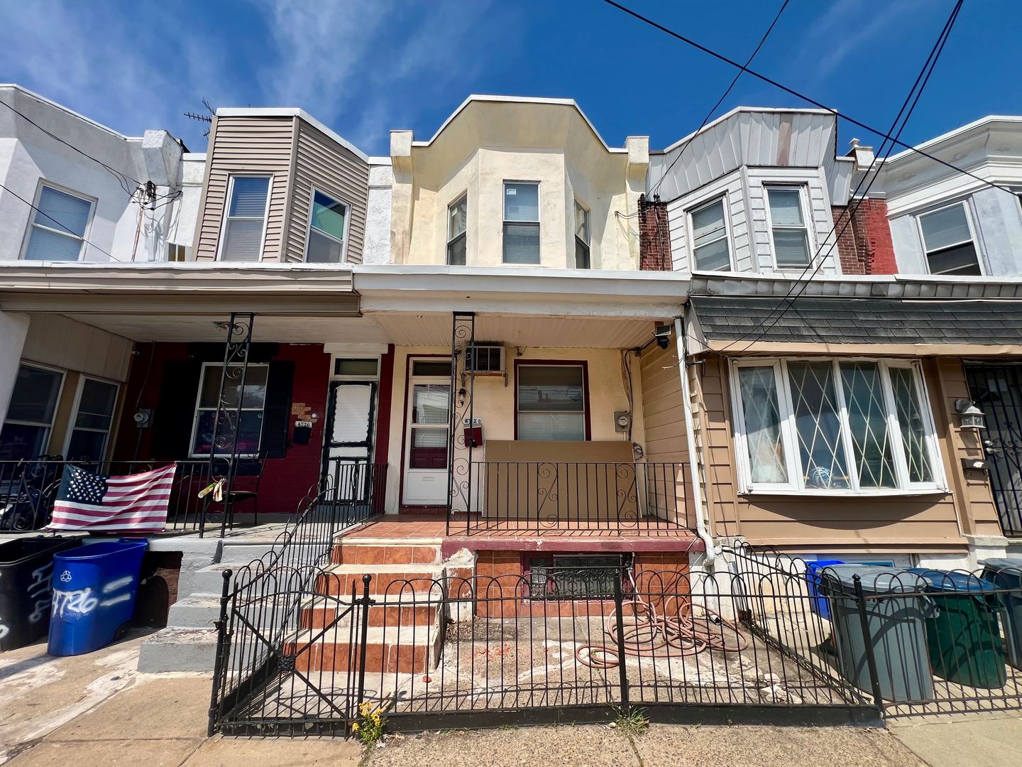 Philadelphia Townhome: 4728 Edmund St