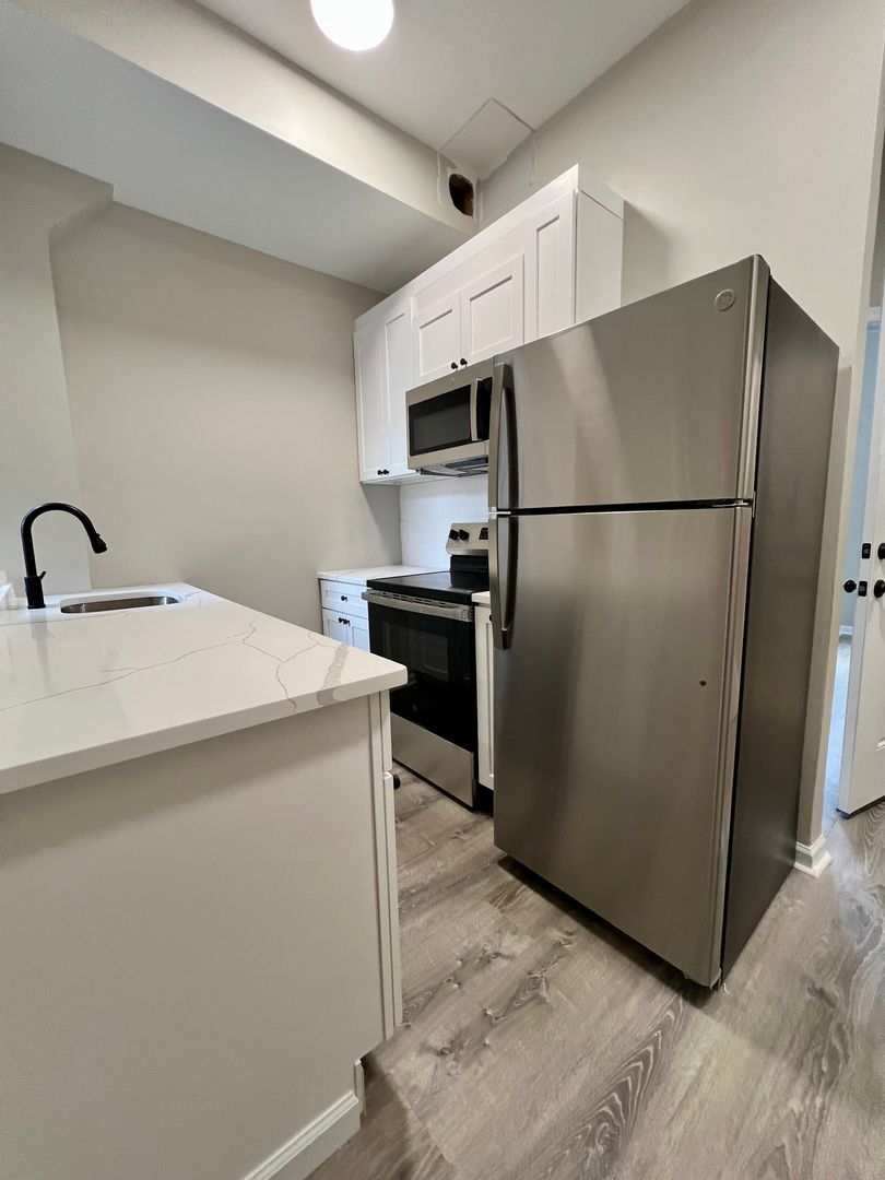 Philadelphia Apartment: 1844 W Master St