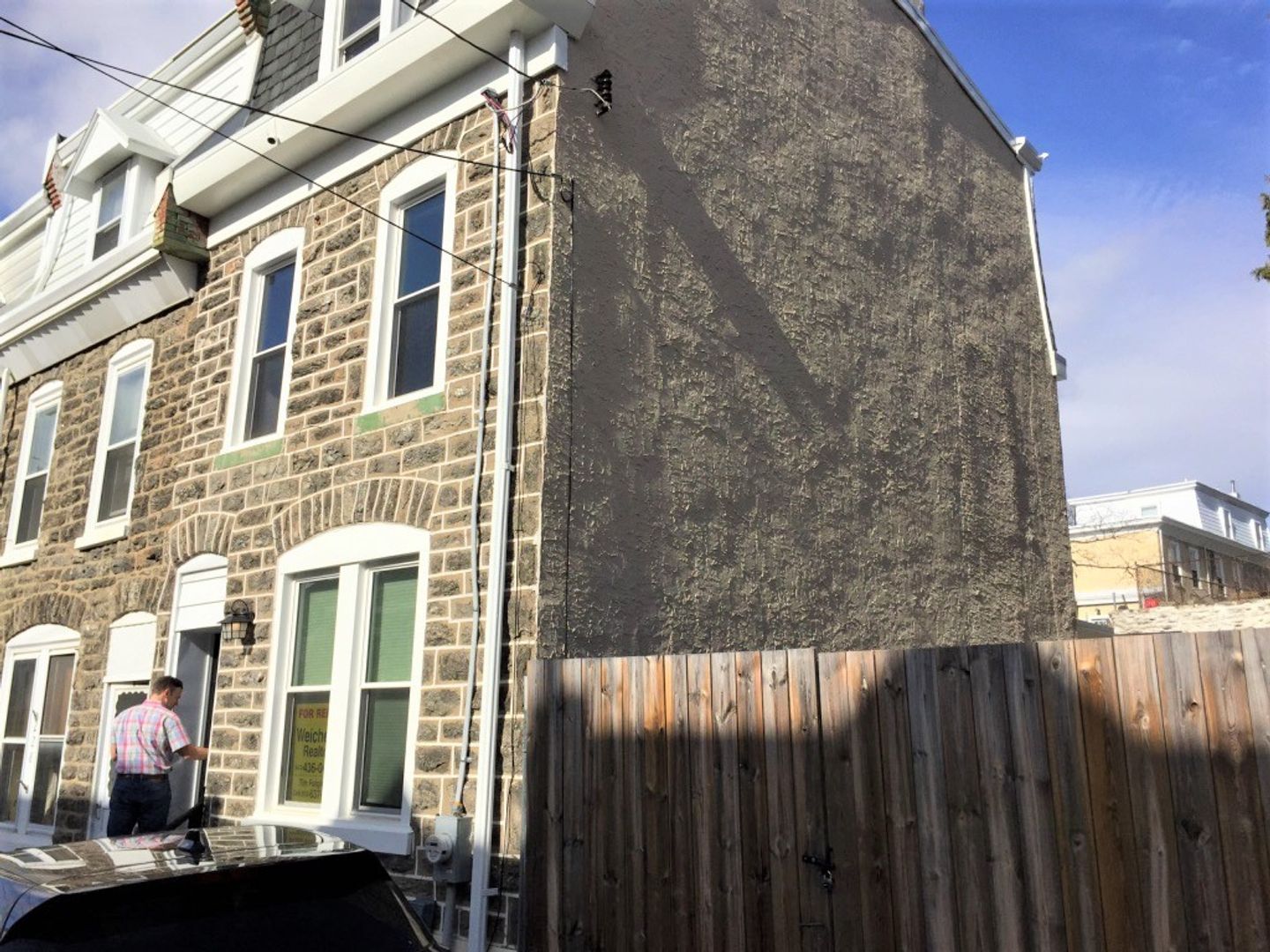 Philadelphia Townhome: 230 Wendover St