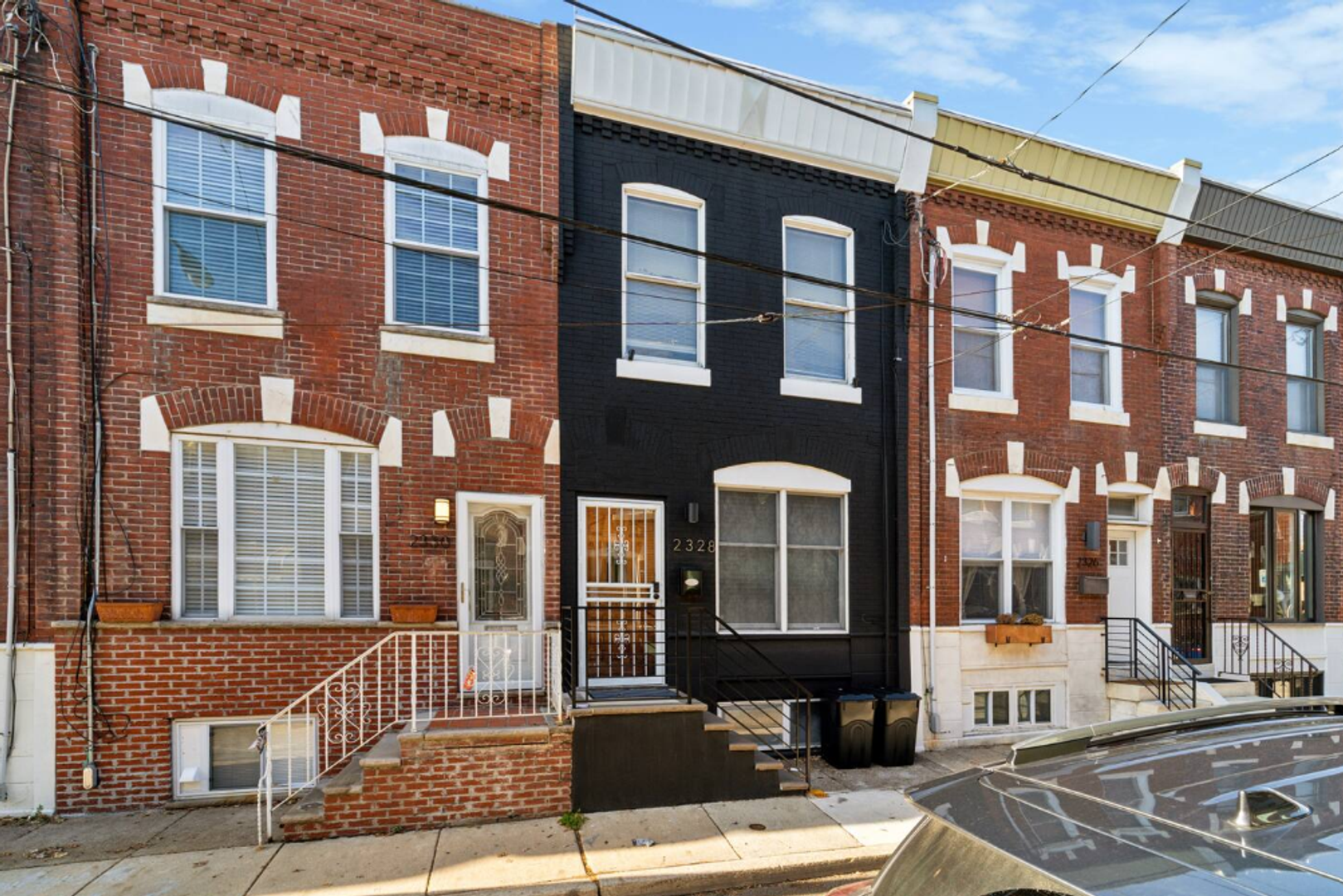 Philadelphia Townhome: 2328 S Warnock St