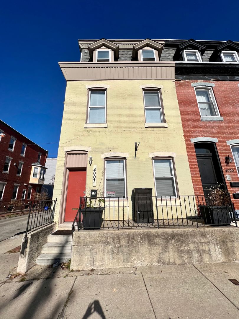Philadelphia Apartment: 4007 Powelton Ave