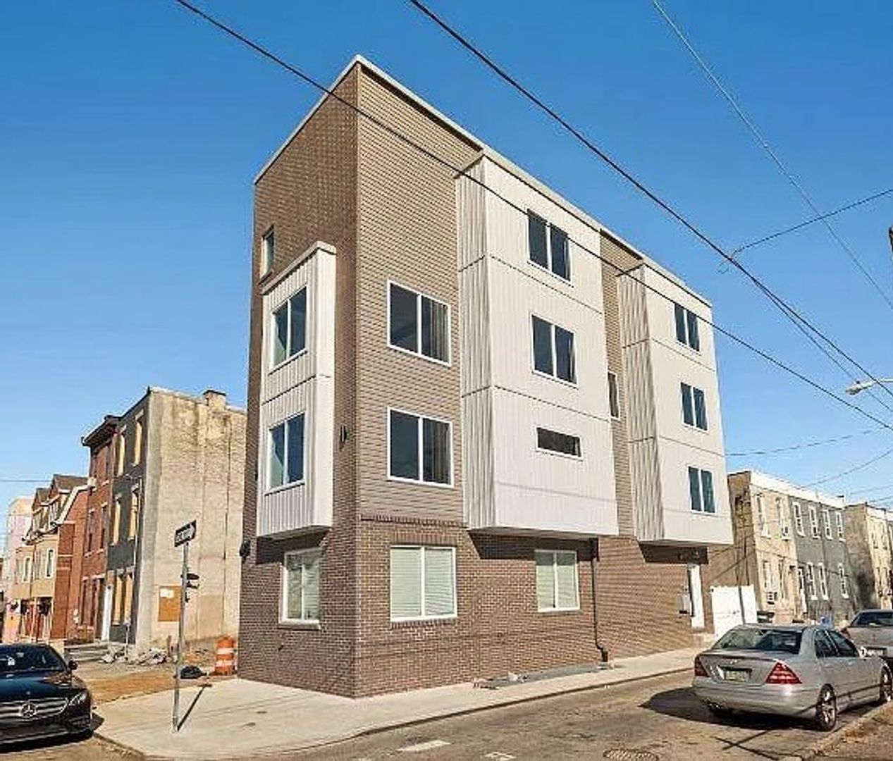 Philadelphia Apartment: 623 N 36th St
