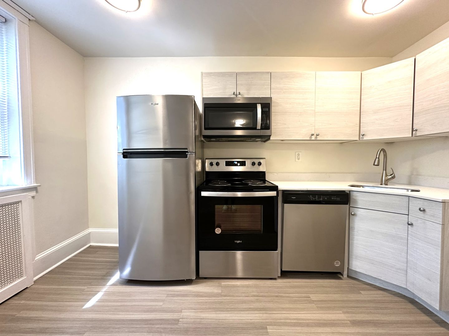 Philadelphia Apartment: 2809 W Queen Ln