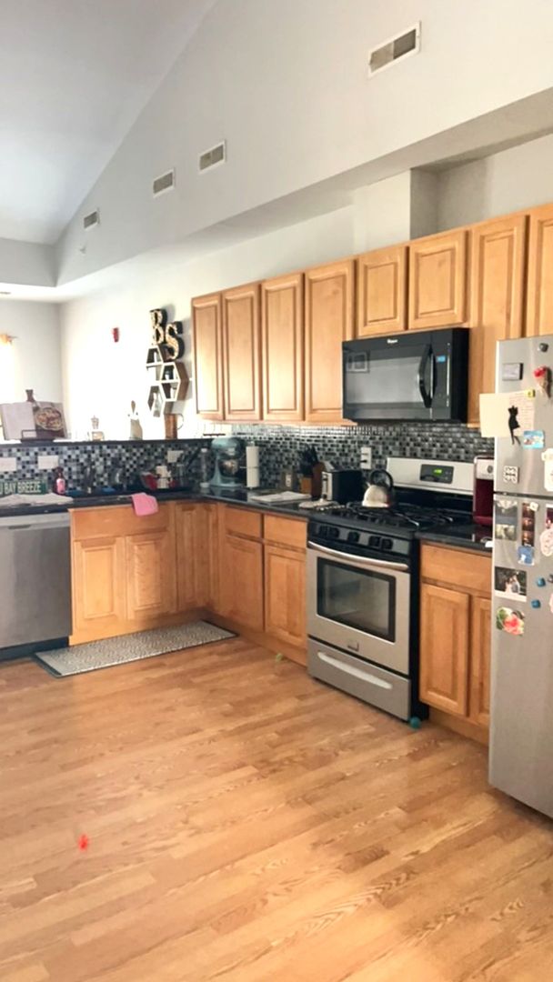 Philadelphia Apartment: 1618 South St