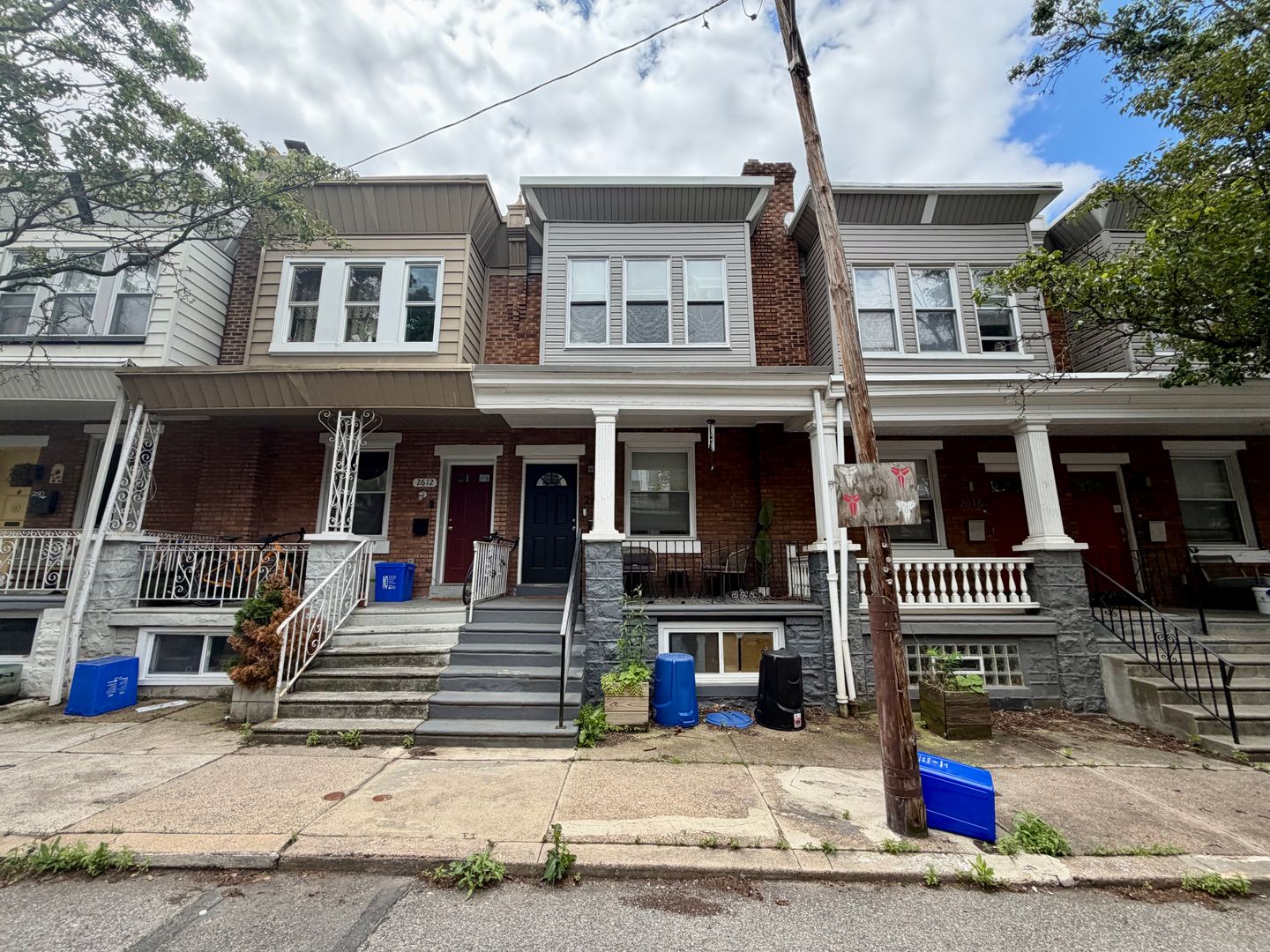 Philadelphia Townhome: 2614 Ingersoll St
