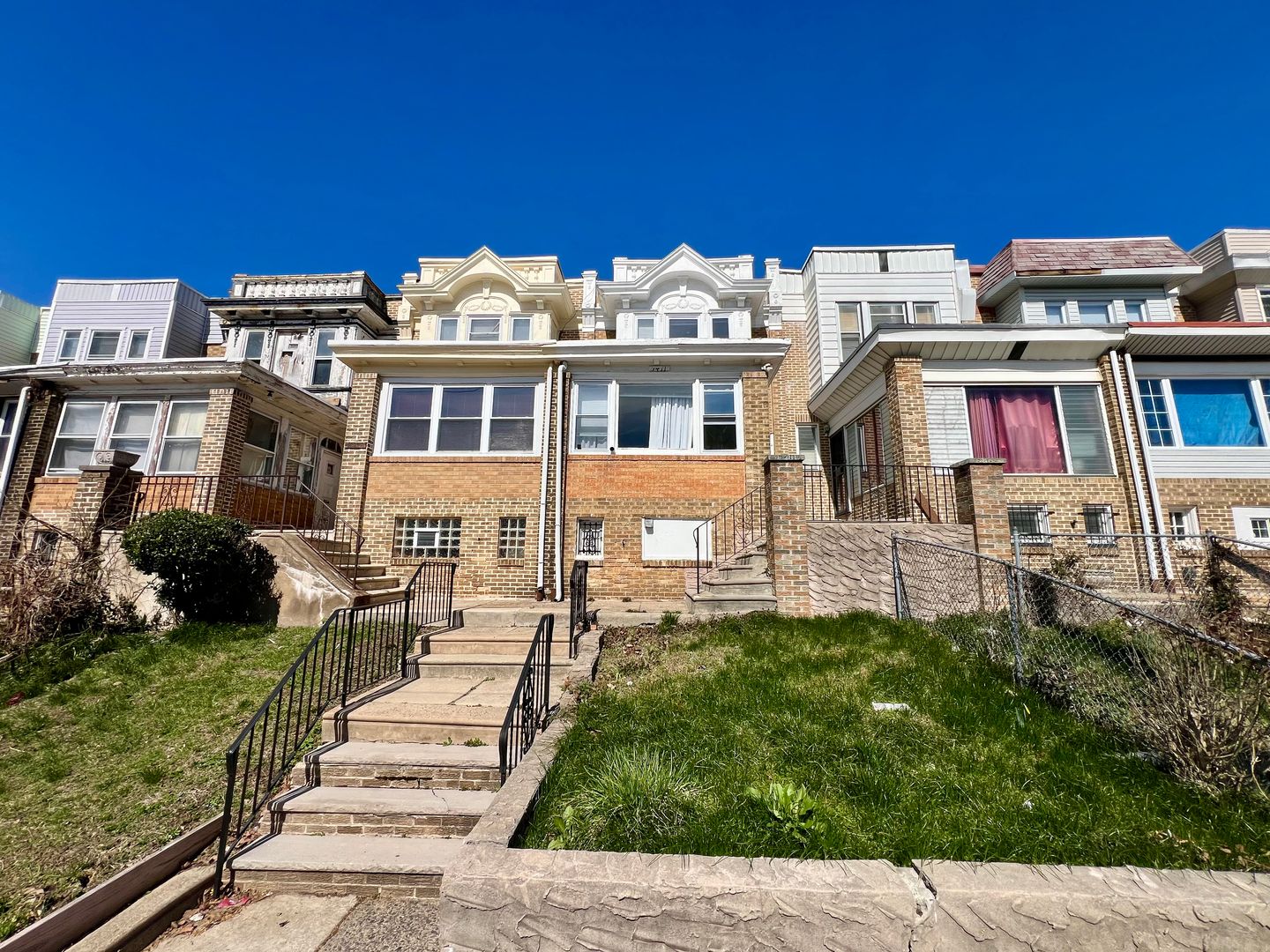 Philadelphia Condo: 5411 W Berks St