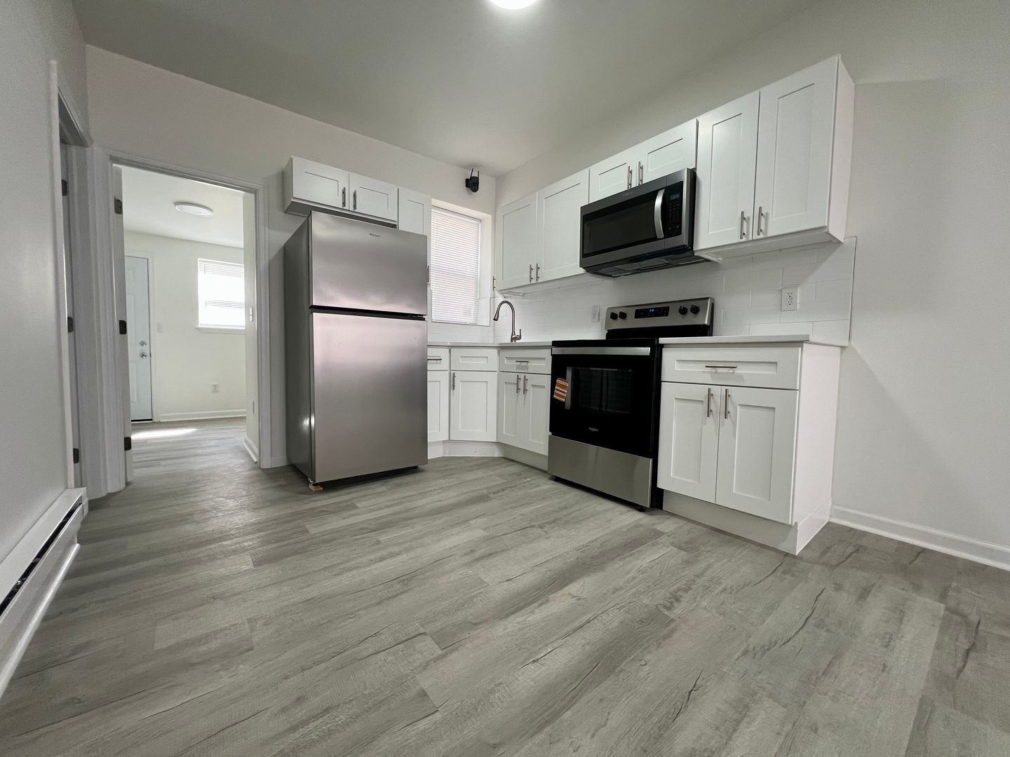 Philadelphia Townhome: 2312 Greenwich St