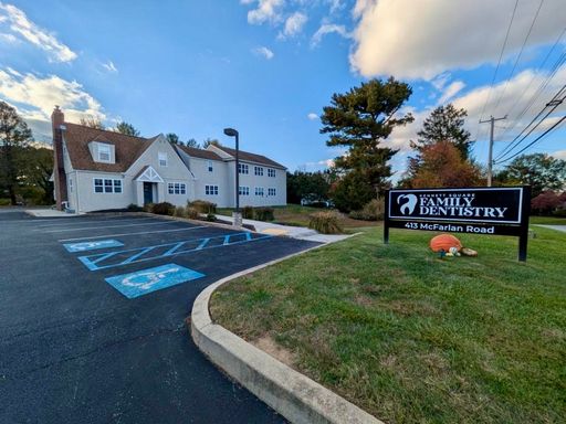 Spacious Commercial Space in the Heart of Kennett Square! Available NOW!