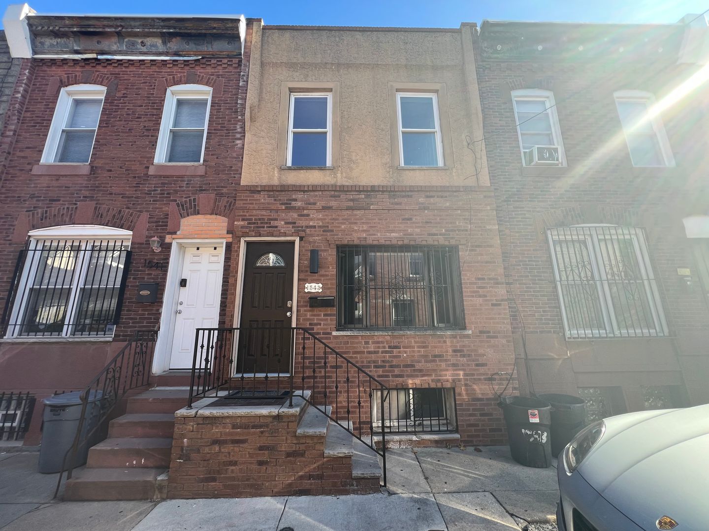 Philadelphia Townhome: 1543 S LeCount St